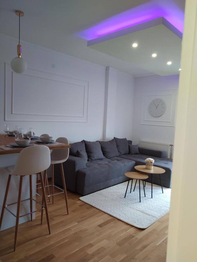 Apartman Milla Lux Novi Sad Exterior photo