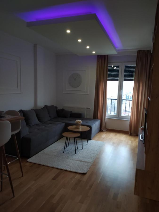 Apartman Milla Lux Novi Sad Exterior photo